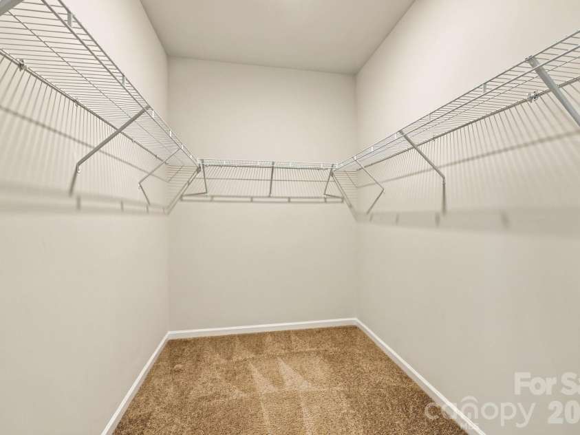 1507 Troon Drive, Salisbury, NC 28144.  MLS# CAR4434208, YatesRealty ID 56358. Walk in Closet