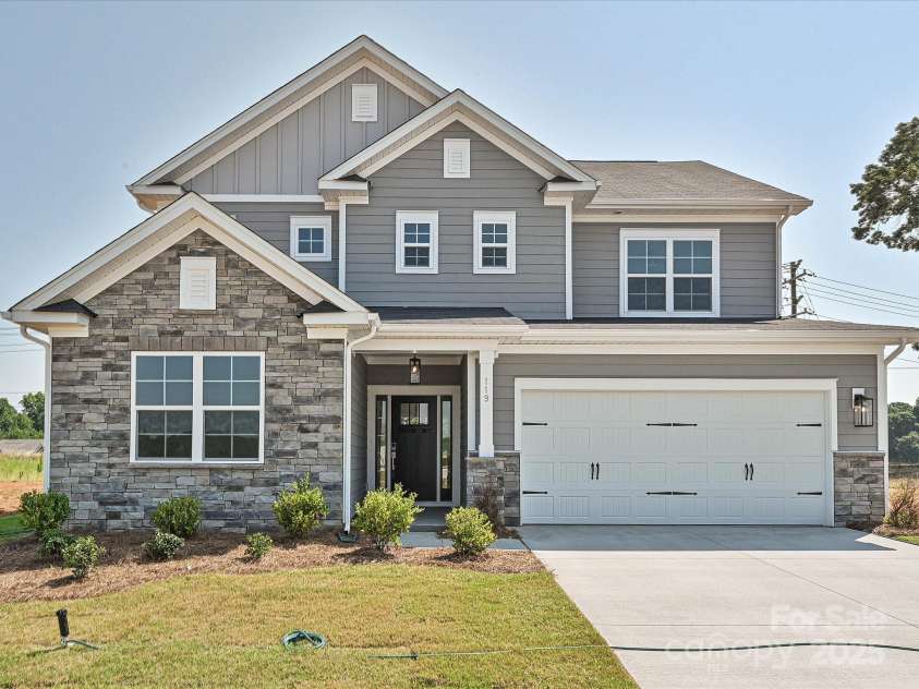 119 Tonbridge Way, Mooresville, NC 28115.  MLS# CAR4264354, YatesRealty ID 5636. 