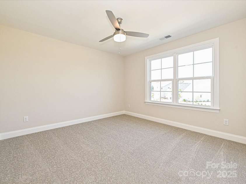 119 Tonbridge Way, Mooresville, NC 28115.  MLS# CAR4264354, YatesRealty ID 5636. Bedroom 2