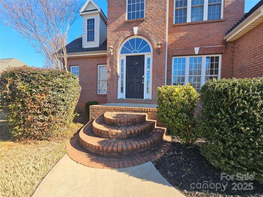 159 Gibbs Road, Mooresville, NC 28117.  MLS# CAR4223801, YatesRealty ID 5636. 