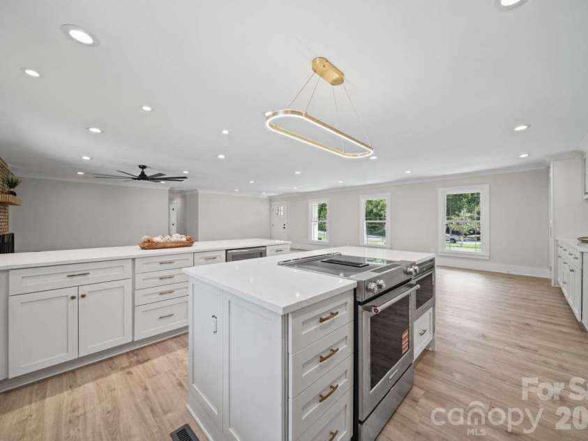 7301 Pine Lake Lane, Mint Hill, NC 28227.  MLS# CAR4434053, YatesRealty ID 56360. 