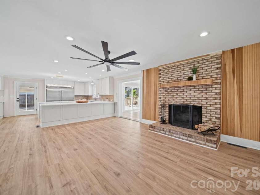 7301 Pine Lake Lane, Mint Hill, NC 28227.  MLS# CAR4434053, YatesRealty ID 56360. 