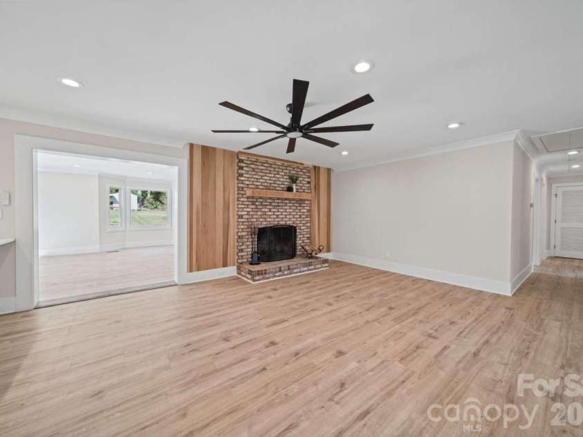 7301 Pine Lake Lane, Mint Hill, NC 28227.  MLS# CAR4434053, YatesRealty ID 56360. 
