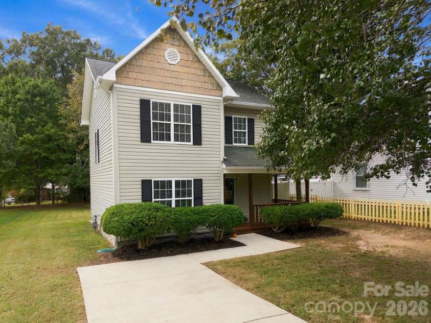 503 7th Street, Spencer, NC 28159.  MLS# CAR4434230, YatesRealty ID 56363. 
