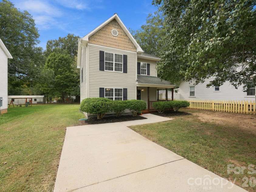 503 7th Street, Spencer, NC 28159.  MLS# CAR4434230, YatesRealty ID 56363. 