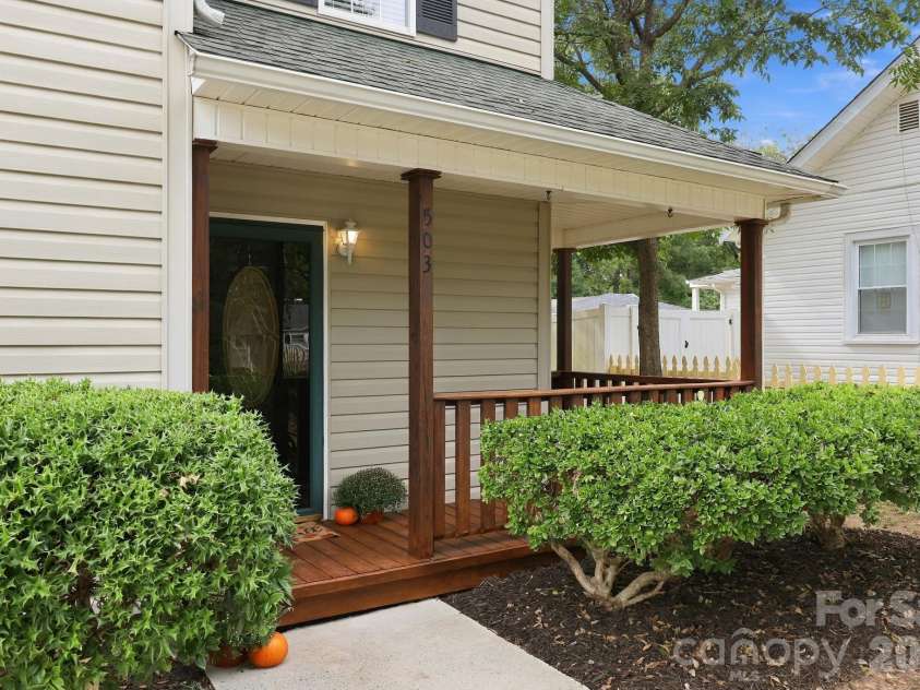 503 7th Street, Spencer, NC 28159.  MLS# CAR4434230, YatesRealty ID 56363. 