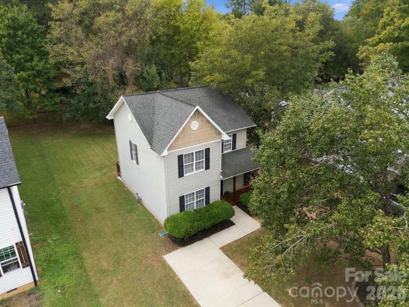 503 7th Street, Spencer, NC 28159.  MLS# CAR4434230, YatesRealty ID 56363. 