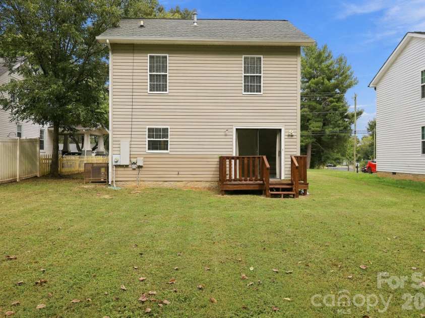 503 7th Street, Spencer, NC 28159.  MLS# CAR4434230, YatesRealty ID 56363. 