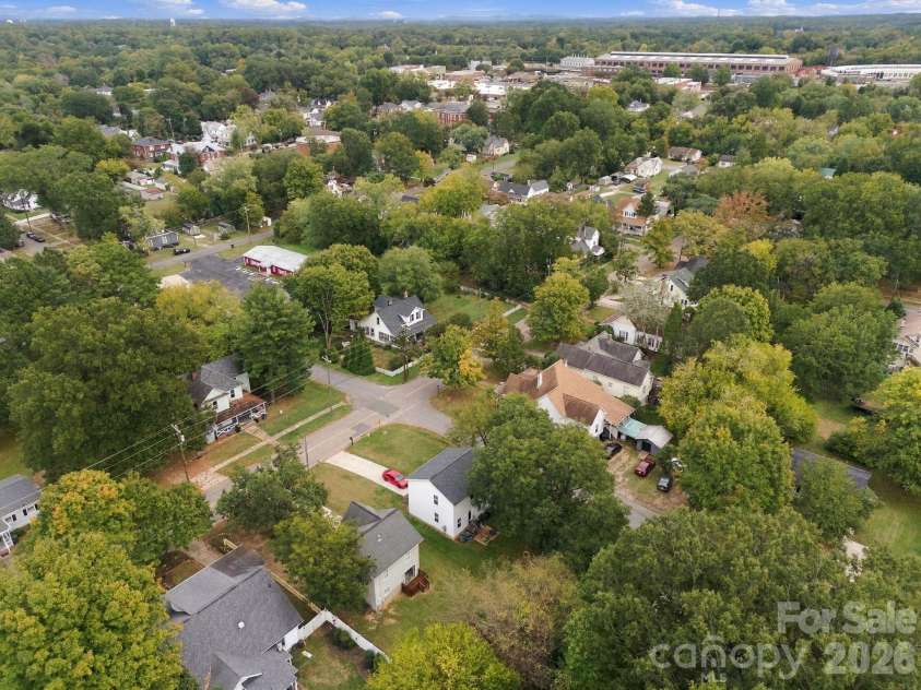 503 7th Street, Spencer, NC 28159.  MLS# CAR4434230, YatesRealty ID 56363. 