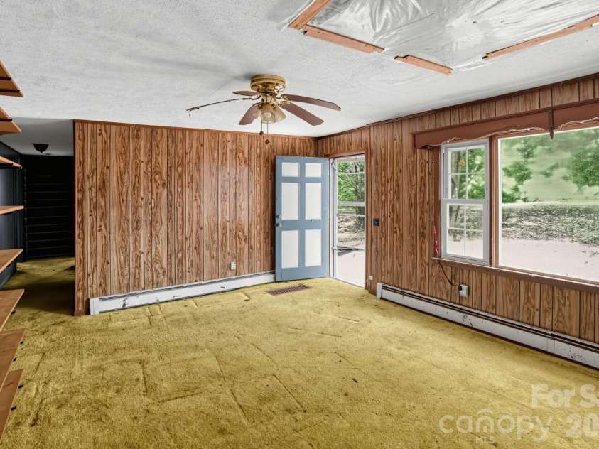 2131 Deep Ford Road, Lansing, NC 28643.  MLS# CAR4434130, YatesRealty ID 56364. 