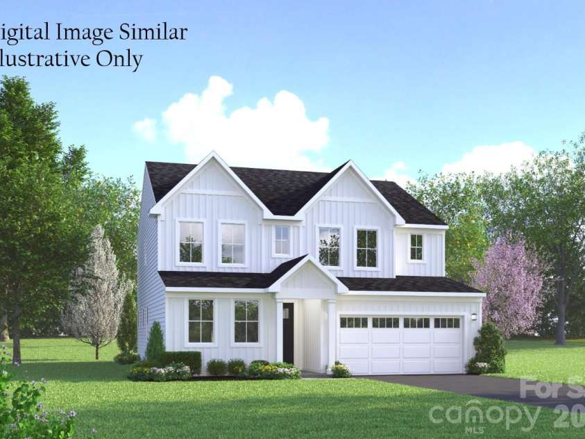 1048 Rylan Way, Charlotte, NC 28216.  MLS# CAR4434106, YatesRealty ID 56366. Representative Photo Only