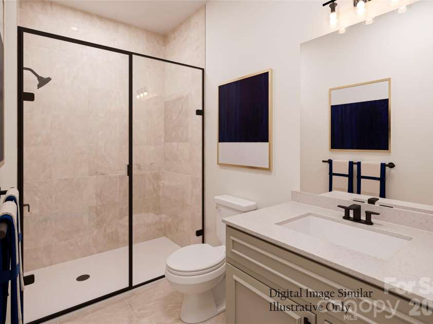 1048 Rylan Way, Charlotte, NC 28216.  MLS# CAR4434106, YatesRealty ID 56366. Representative Photo Only