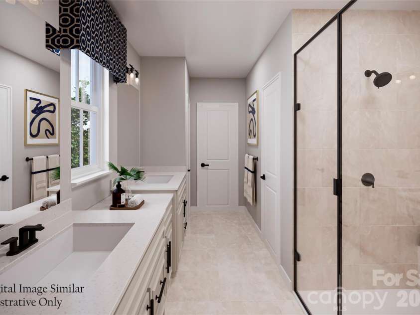 1048 Rylan Way, Charlotte, NC 28216.  MLS# CAR4434106, YatesRealty ID 56366. Representative Photo Only