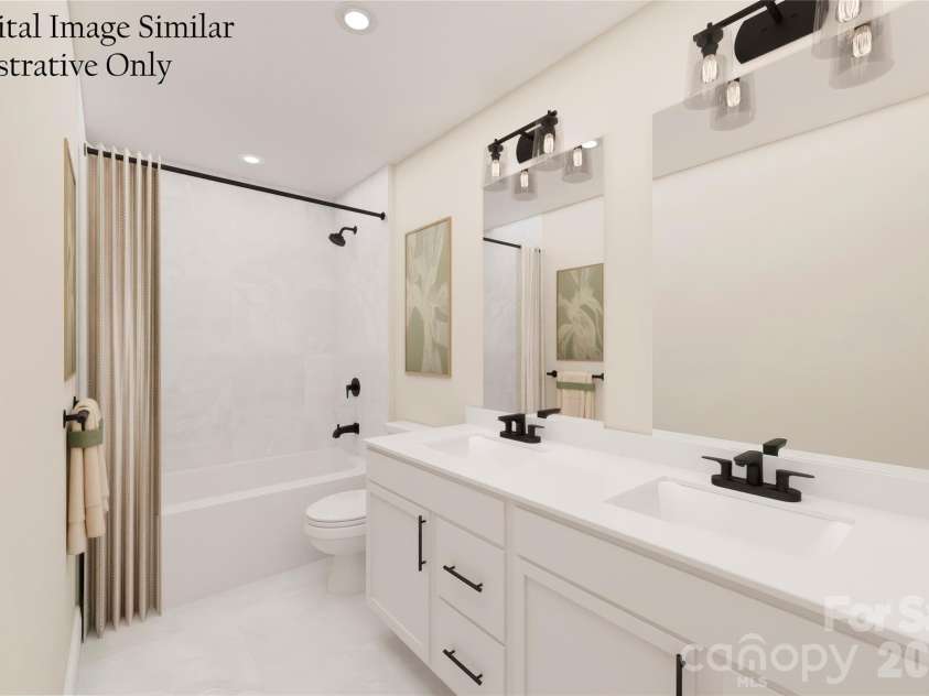 1052 Rylan Way, Charlotte, NC 28216.  MLS# CAR4434103, YatesRealty ID 56367. Representative Photo Only