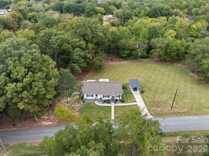 316 2nd Street, Denton, NC 27239.  MLS# CAR4434249, YatesRealty ID 56369. 