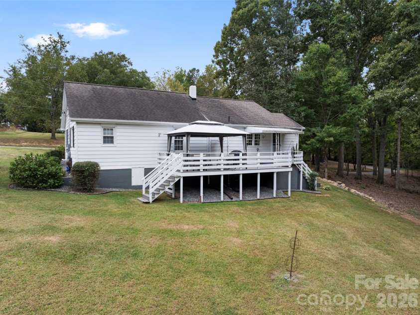316 2nd Street, Denton, NC 27239.  MLS# CAR4434249, YatesRealty ID 56369. 
