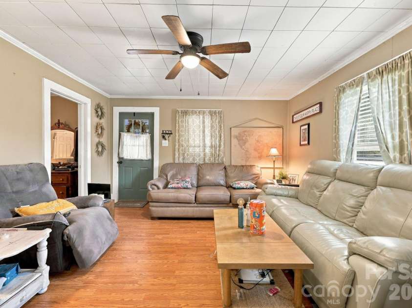 250 Circus Trail, Forest City, NC 28043.  MLS# CAR4434229, YatesRealty ID 56370. 