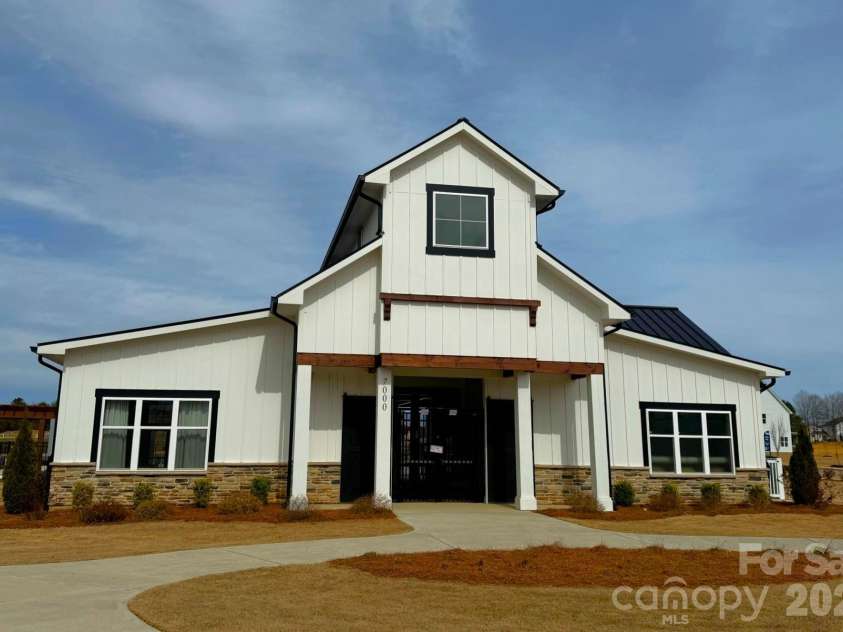983 Augustus Beamon Drive, Indian Trail, NC 28079.  MLS# CAR4420456, YatesRealty ID 56371. Clubhouse