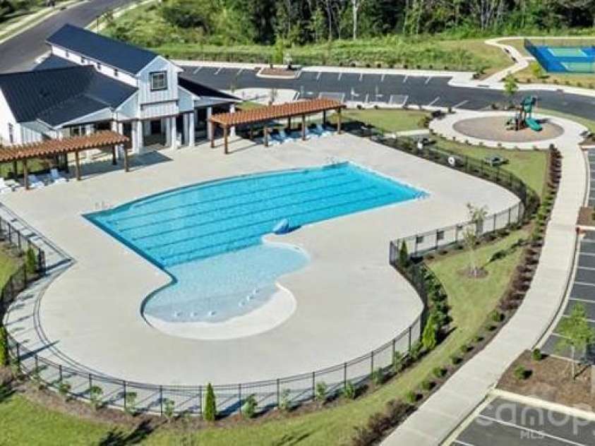 979 Augustus Beamon Drive, Indian Trail, NC 28079.  MLS# CAR4427056, YatesRealty ID 56373. Amenity Center