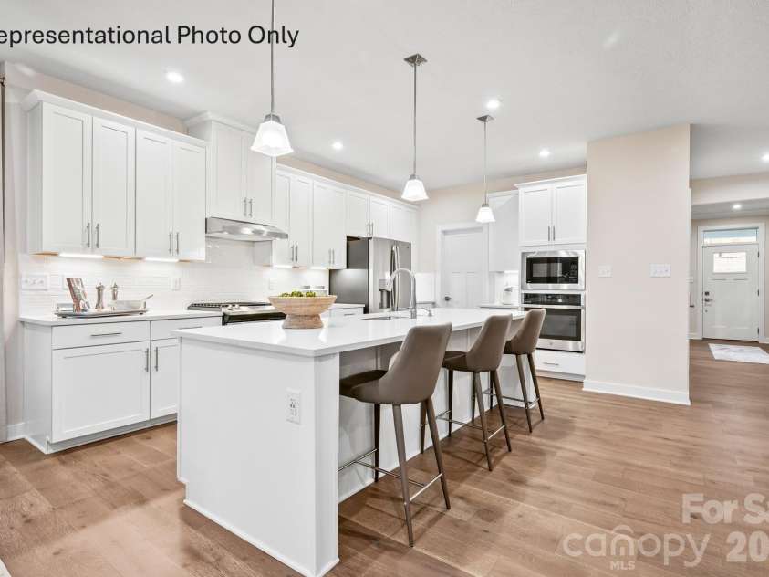 979 Augustus Beamon Drive, Indian Trail, NC 28079.  MLS# CAR4427056, YatesRealty ID 56373. Representative Photo Only