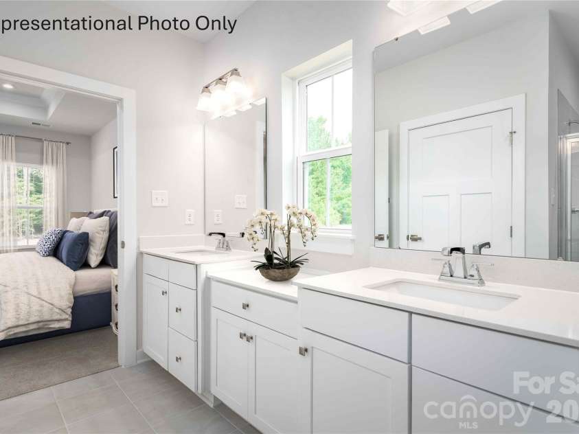 979 Augustus Beamon Drive, Indian Trail, NC 28079.  MLS# CAR4427056, YatesRealty ID 56373. Representative Photo Only