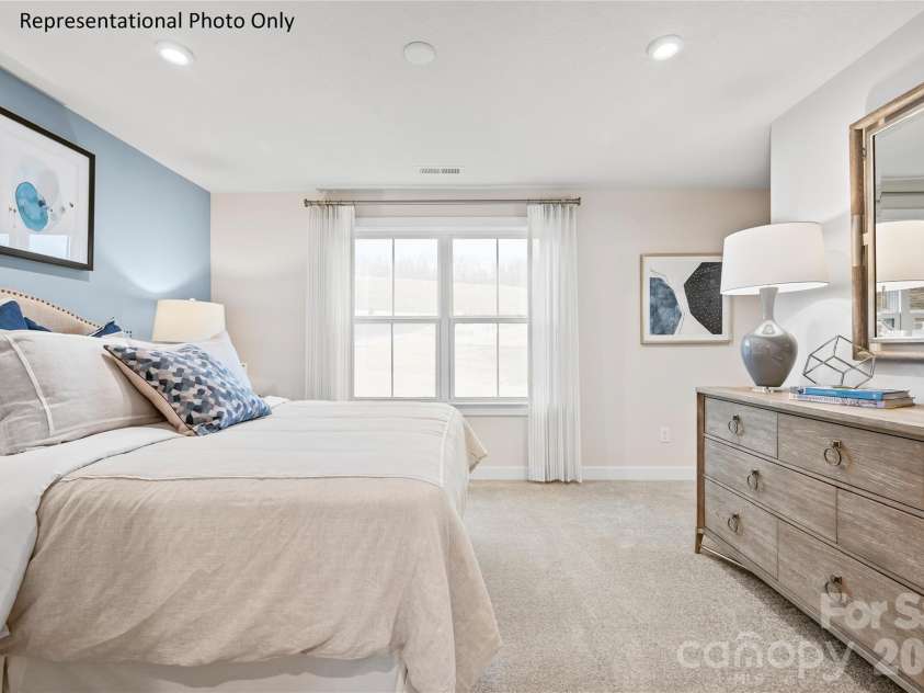 979 Augustus Beamon Drive, Indian Trail, NC 28079.  MLS# CAR4427056, YatesRealty ID 56373. Representative Photo Only