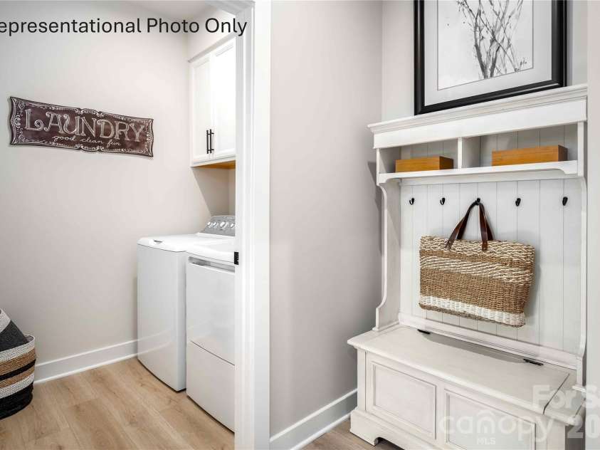 979 Augustus Beamon Drive, Indian Trail, NC 28079.  MLS# CAR4427056, YatesRealty ID 56373. Representative Photo Only