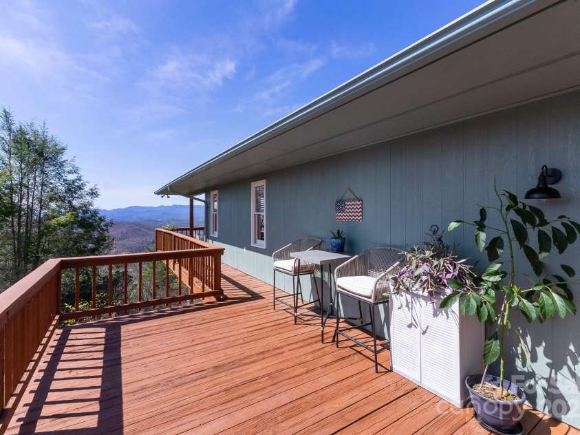 727 Chinquapin Mountain Road, Franklin, NC 28734.  MLS# CAR4242916, YatesRealty ID 5638. 