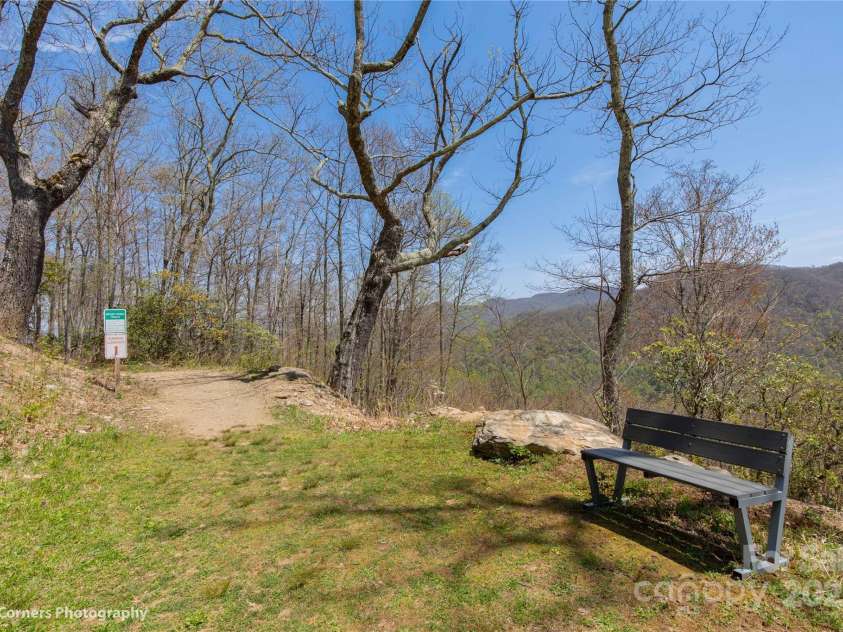20 Lila Lane, Clyde, NC 28721.  MLS# CAR4231979, YatesRealty ID 5639. Mount Soma Walking Trail