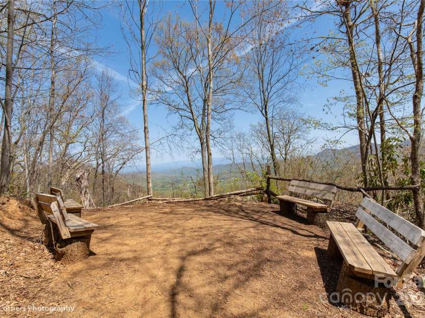 20 Lila Lane, Clyde, NC 28721.  MLS# CAR4231979, YatesRealty ID 5639. Views from Trails