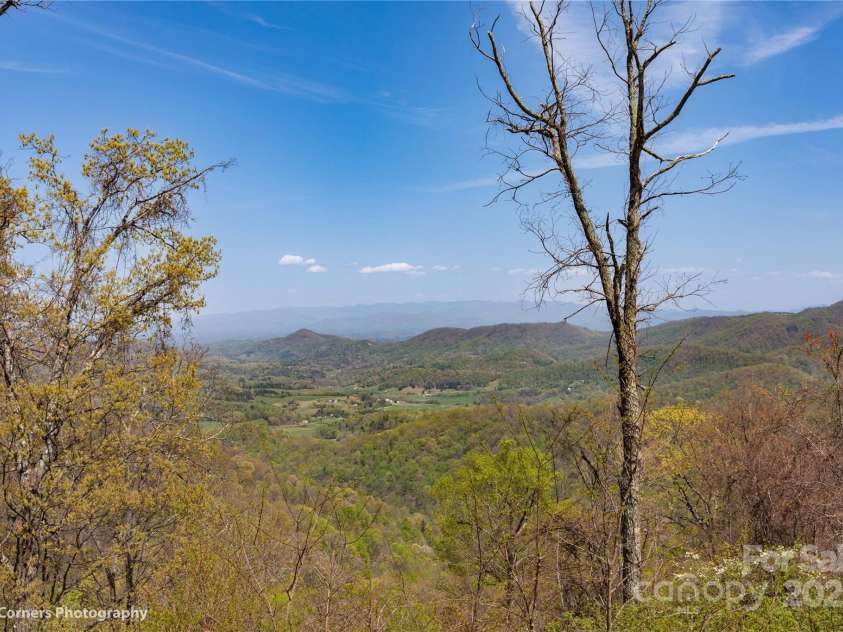 20 Lila Lane, Clyde, NC 28721.  MLS# CAR4231979, YatesRealty ID 5639. Views from Trails