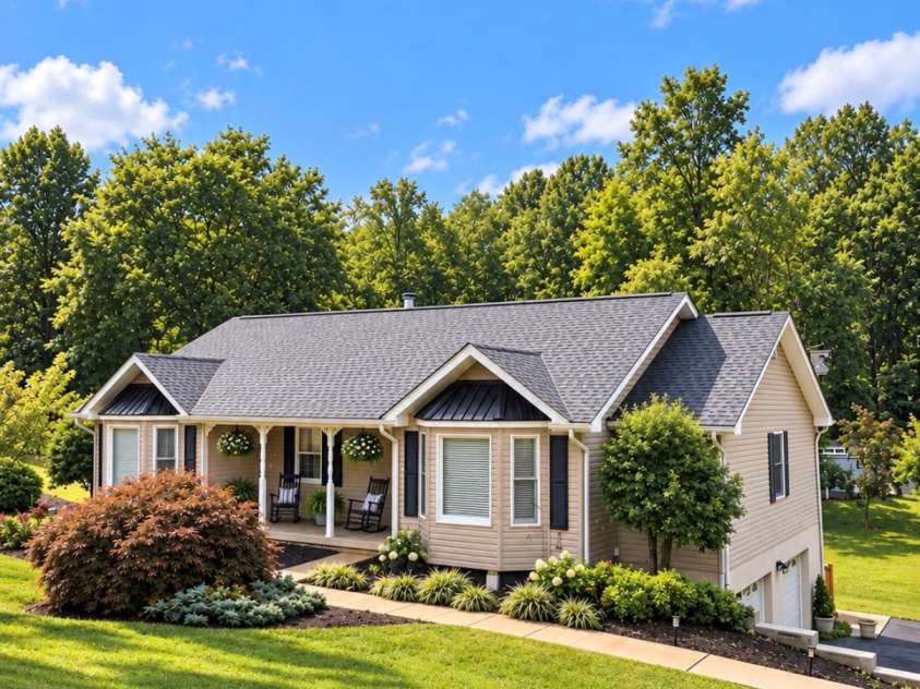 49 Morgan Branch Estates, Candler, NC 28715.  MLS# CAR4432061, YatesRealty ID 56397. 