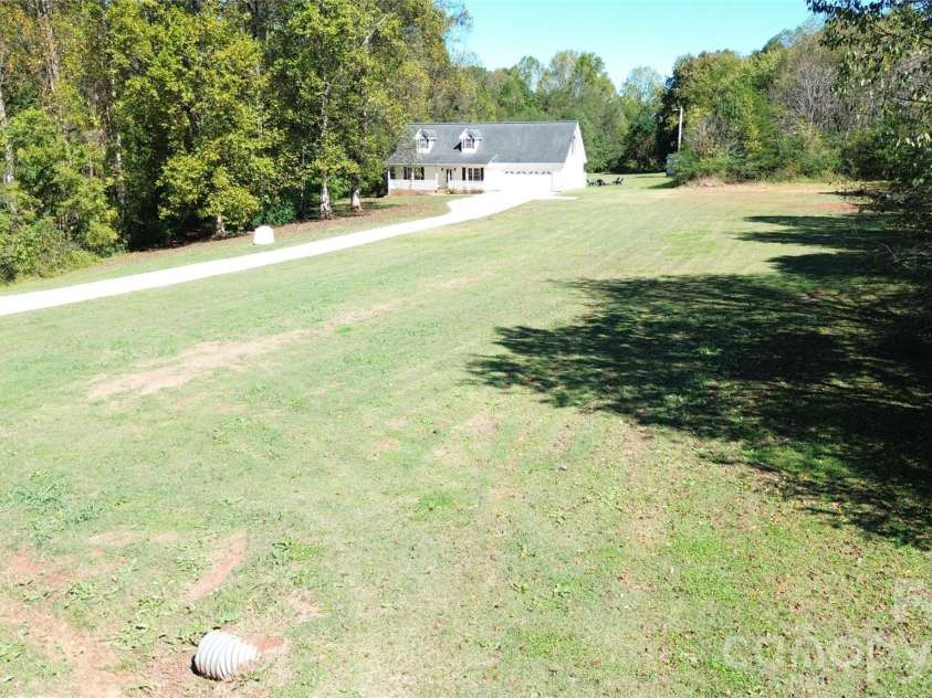 1612 Flag Lane, Vale, NC 28168.  MLS# CAR4434027, YatesRealty ID 56399. 
