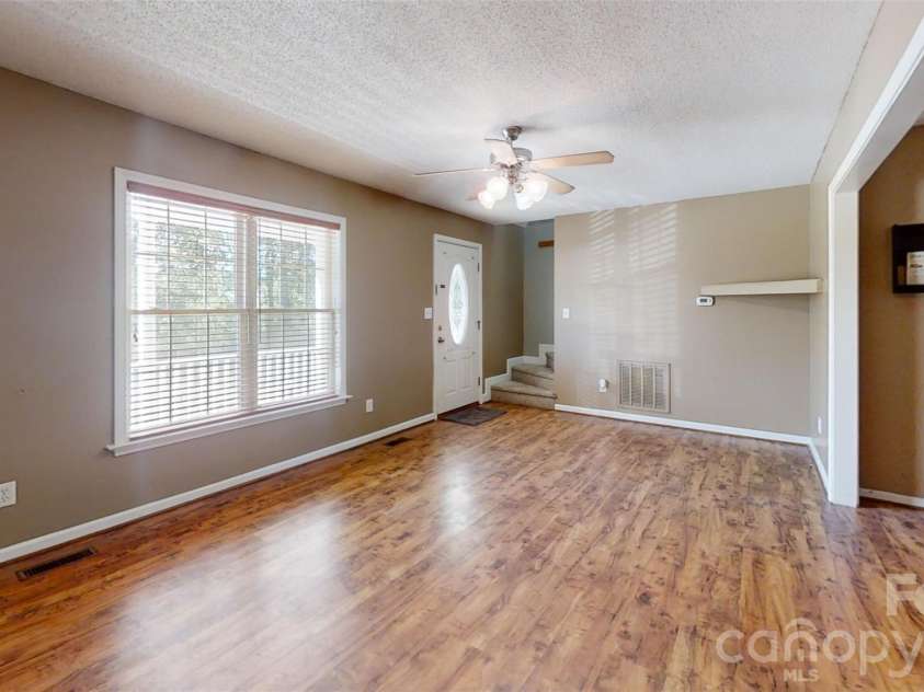 1612 Flag Lane, Vale, NC 28168.  MLS# CAR4434027, YatesRealty ID 56399. 