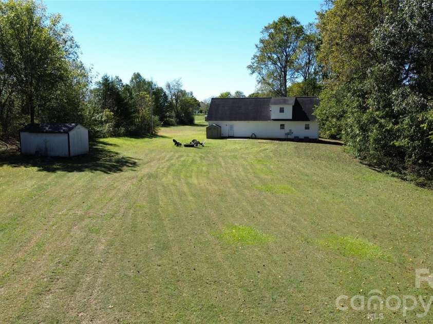 1612 Flag Lane, Vale, NC 28168.  MLS# CAR4434027, YatesRealty ID 56399. 