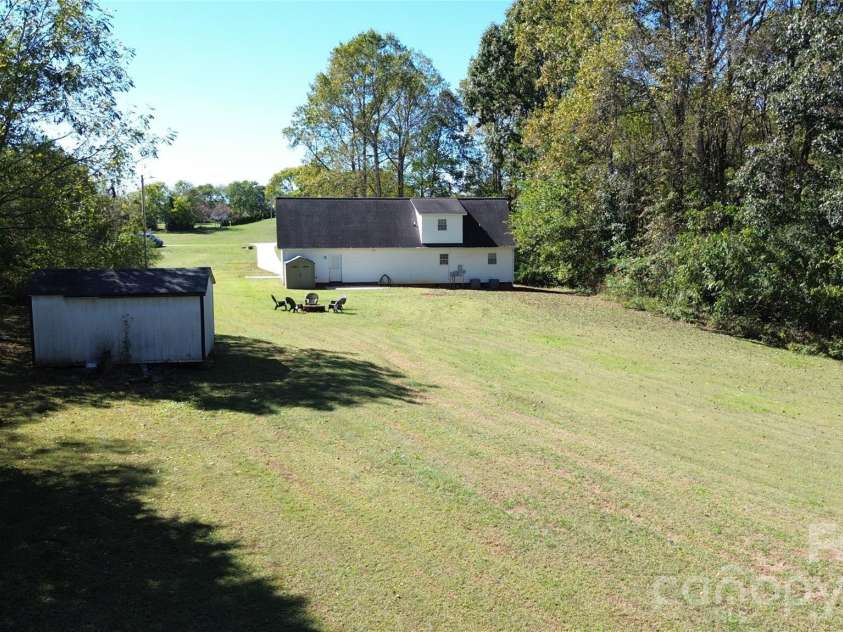 1612 Flag Lane, Vale, NC 28168.  MLS# CAR4434027, YatesRealty ID 56399. 