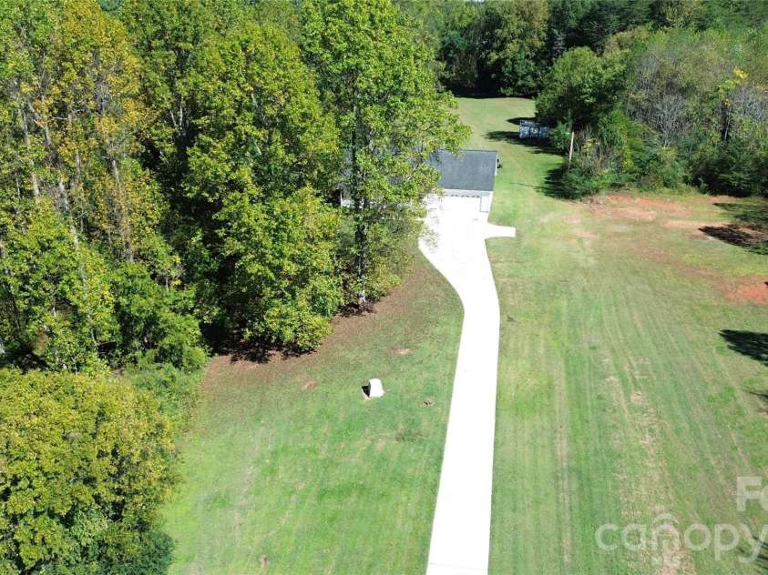 1612 Flag Lane, Vale, NC 28168.  MLS# CAR4434027, YatesRealty ID 56399. 