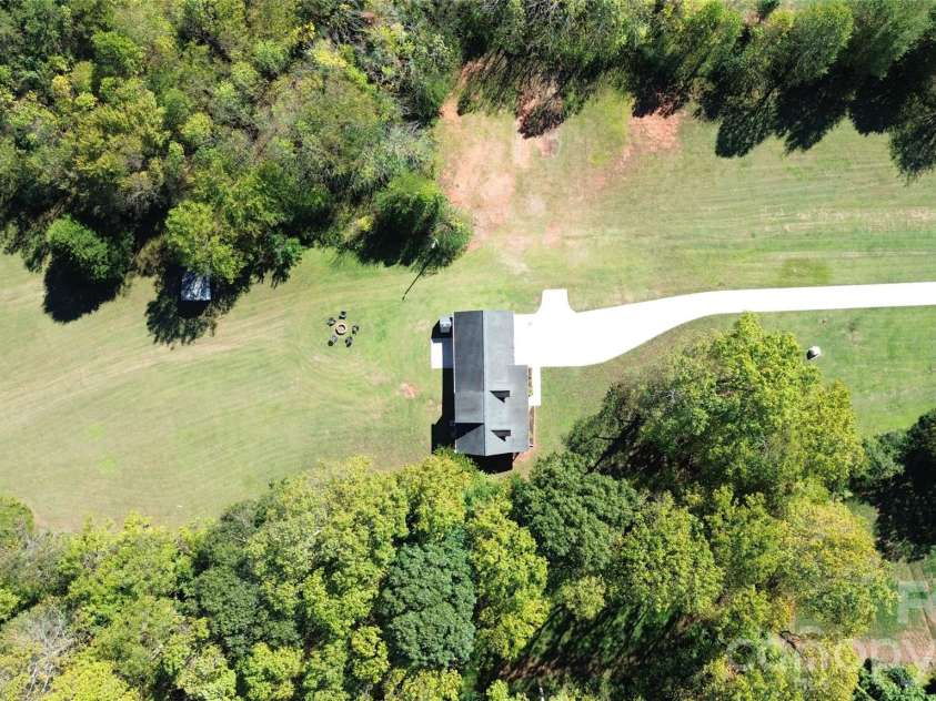 1612 Flag Lane, Vale, NC 28168.  MLS# CAR4434027, YatesRealty ID 56399. 
