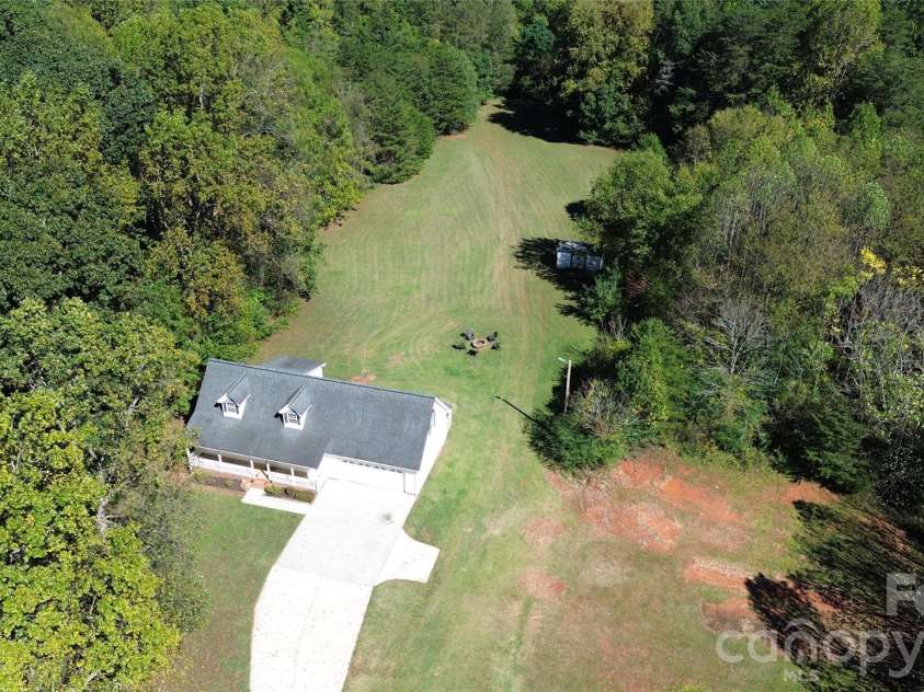 1612 Flag Lane, Vale, NC 28168.  MLS# CAR4434027, YatesRealty ID 56399. 