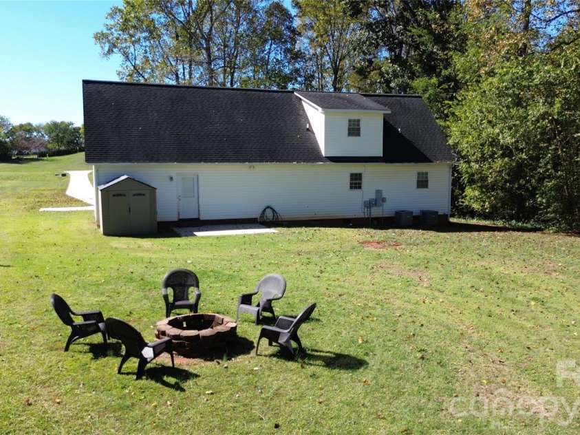 1612 Flag Lane, Vale, NC 28168.  MLS# CAR4434027, YatesRealty ID 56399. 