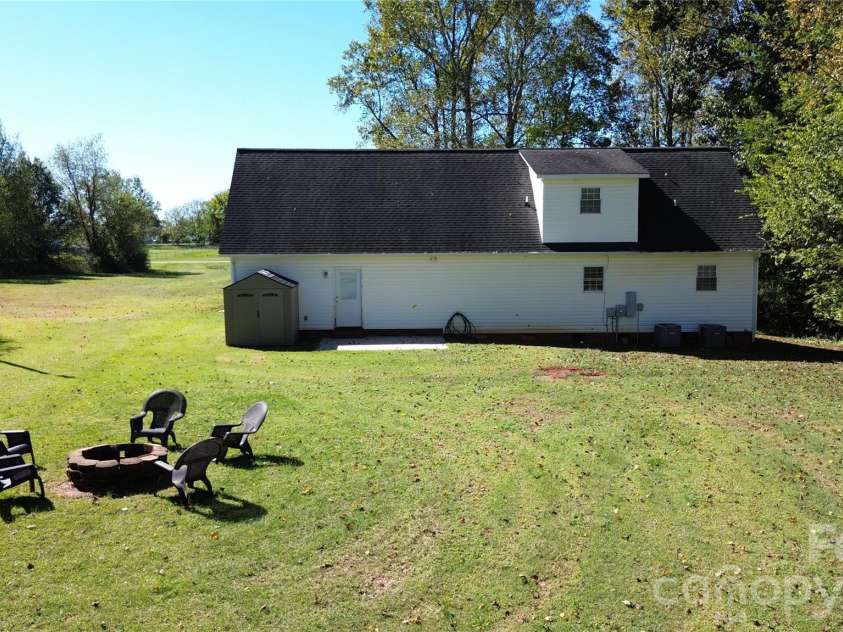 1612 Flag Lane, Vale, NC 28168.  MLS# CAR4434027, YatesRealty ID 56399. 