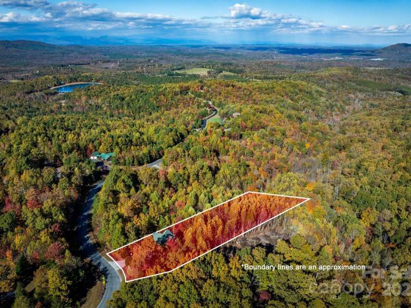 1143 Grandview Peaks Drive, Nebo, NC 28761.  MLS# CAR4329247, YatesRealty ID 564. 