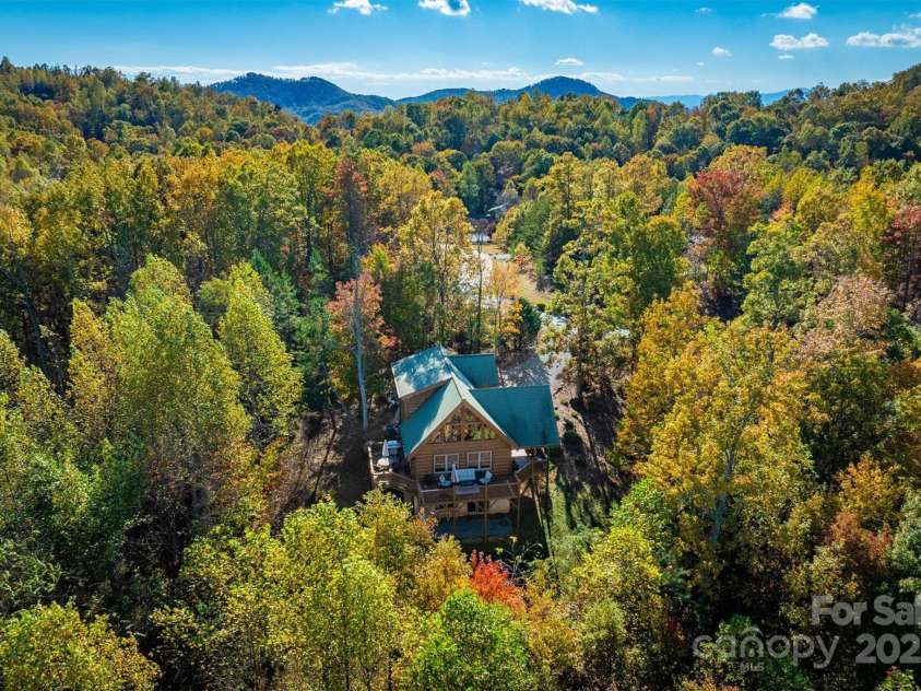 1143 Grandview Peaks Drive, Nebo, NC 28761.  MLS# CAR4329247, YatesRealty ID 564. 