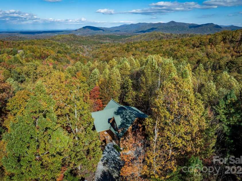 1143 Grandview Peaks Drive, Nebo, NC 28761.  MLS# CAR4329247, YatesRealty ID 564. 