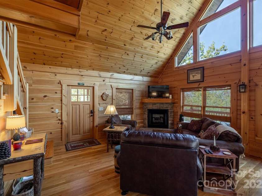 1143 Grandview Peaks Drive, Nebo, NC 28761.  MLS# CAR4329247, YatesRealty ID 564. 