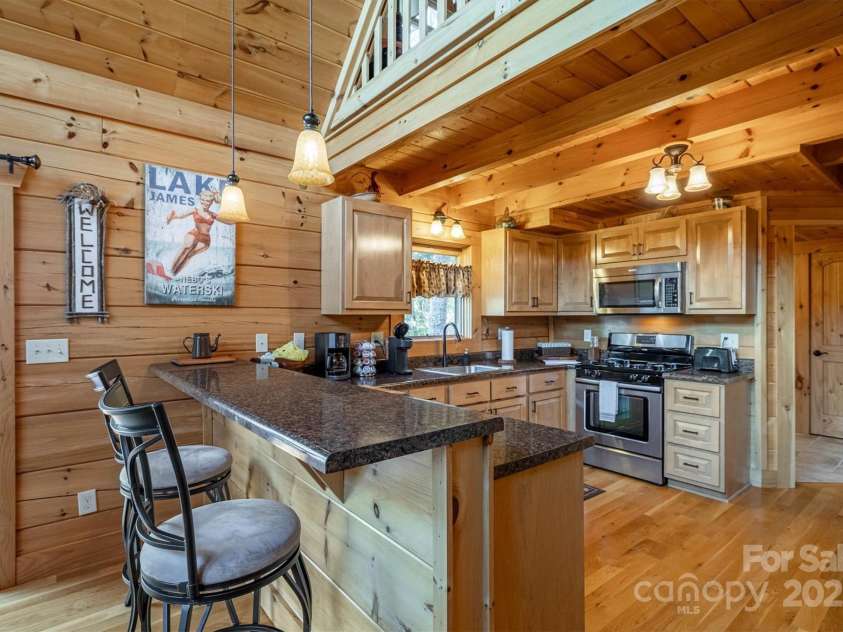 1143 Grandview Peaks Drive, Nebo, NC 28761.  MLS# CAR4329247, YatesRealty ID 564. 