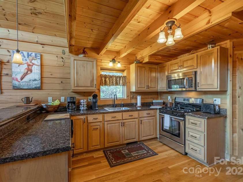 1143 Grandview Peaks Drive, Nebo, NC 28761.  MLS# CAR4329247, YatesRealty ID 564. 