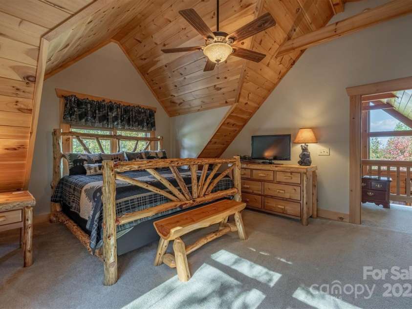 1143 Grandview Peaks Drive, Nebo, NC 28761.  MLS# CAR4329247, YatesRealty ID 564. 