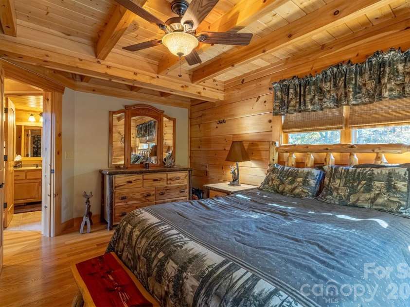 1143 Grandview Peaks Drive, Nebo, NC 28761.  MLS# CAR4329247, YatesRealty ID 564. 