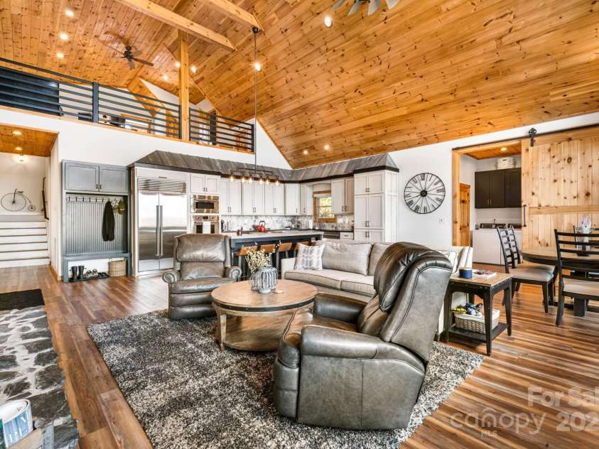 147 Night Sky Drive, Nebo, NC 28761.  MLS# CAR4215782, YatesRealty ID 564. 